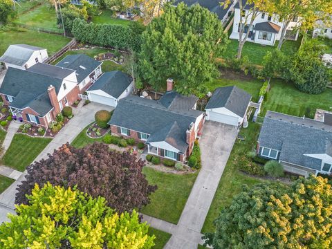 A home in Royal Oak