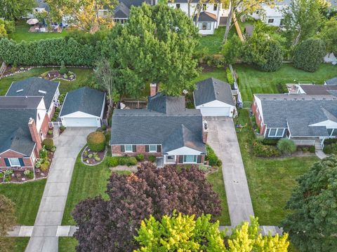 A home in Royal Oak