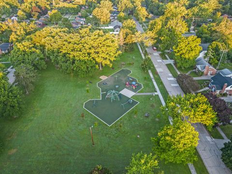 A home in Royal Oak