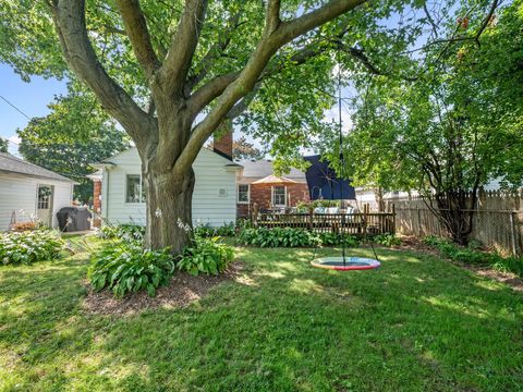 A home in Royal Oak