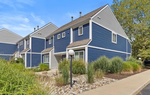 A home in South Haven