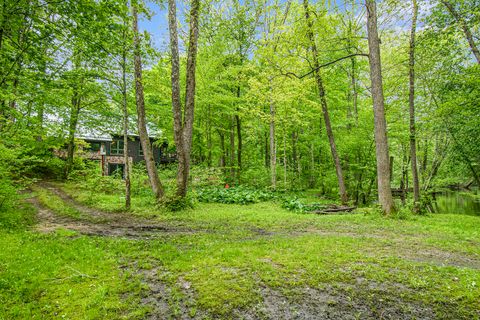 A home in Lawrence Twp