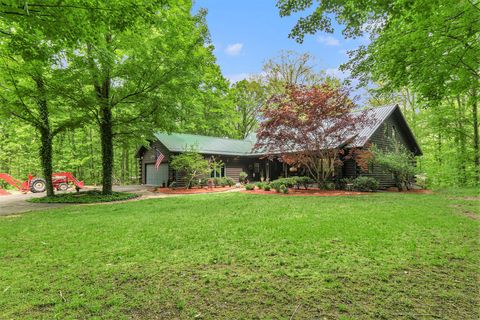 A home in Lawrence Twp