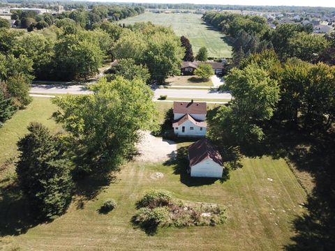 A home in Lincoln Twp