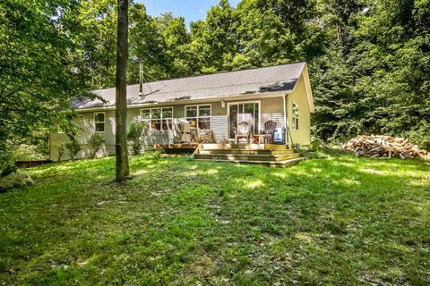 A home in Kearney Twp