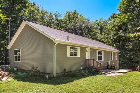 A home in Kearney Twp