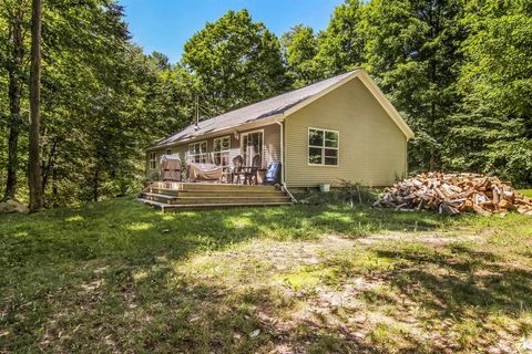 A home in Kearney Twp