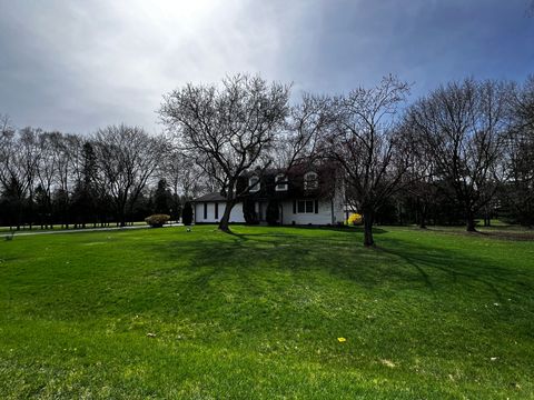 A home in Lyon Twp