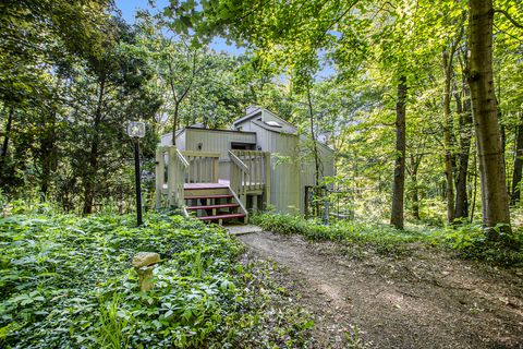 A home in Hope Twp