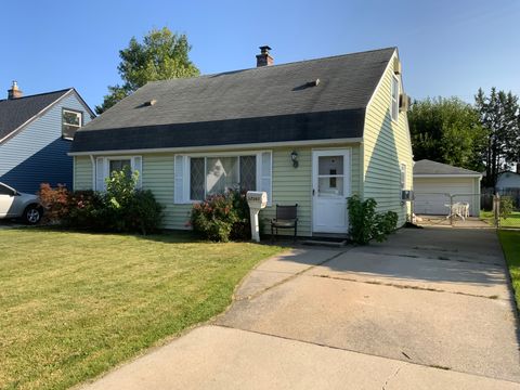 A home in Eastpointe