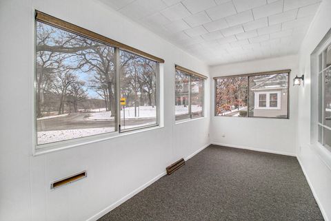 A home in Muskegon