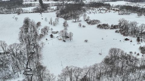 A home in Wayne Twp