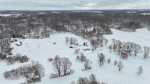 A home in Wayne Twp