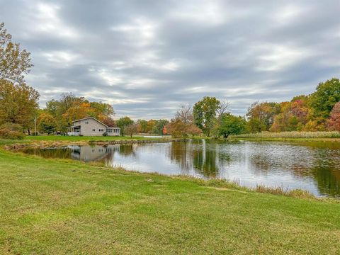 A home in Wayne Twp