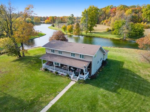 A home in Wayne Twp