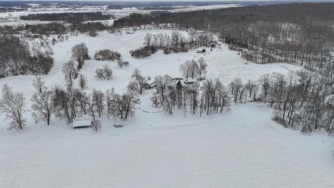 A home in Wayne Twp