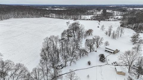 A home in Wayne Twp