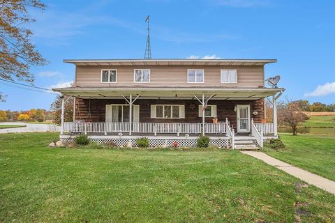 A home in Wayne Twp