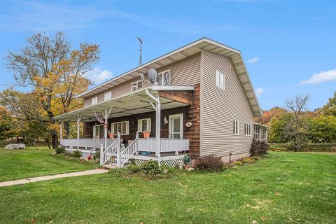 A home in Wayne Twp