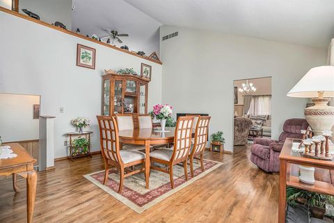 A home in Wayne Twp