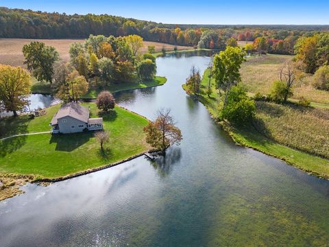 A home in Wayne Twp