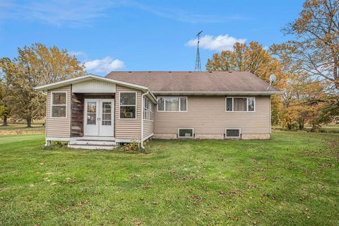 A home in Wayne Twp