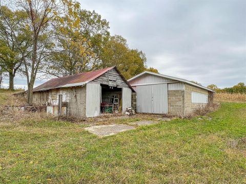 A home in Wayne Twp