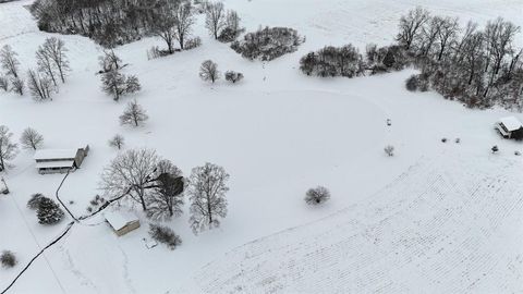 A home in Wayne Twp