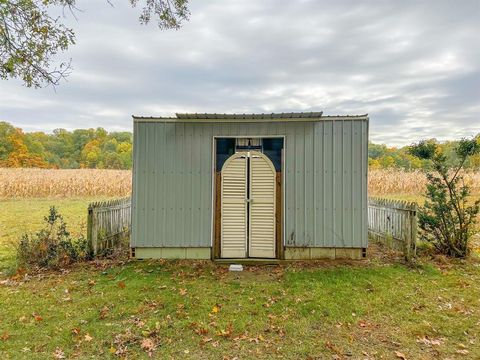 A home in Wayne Twp