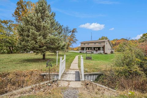 A home in Wayne Twp