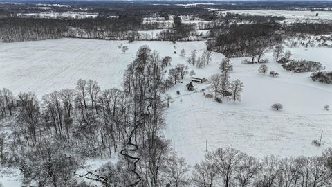 A home in Wayne Twp