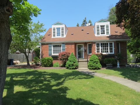 A home in Plymouth