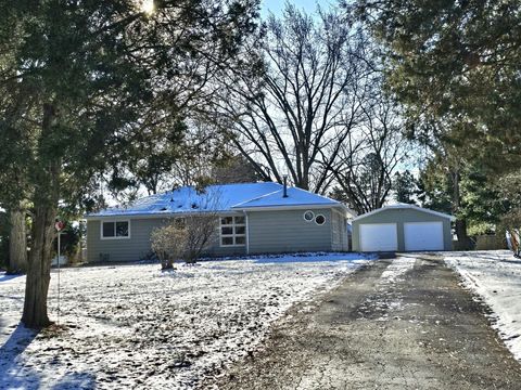 A home in Coldwater