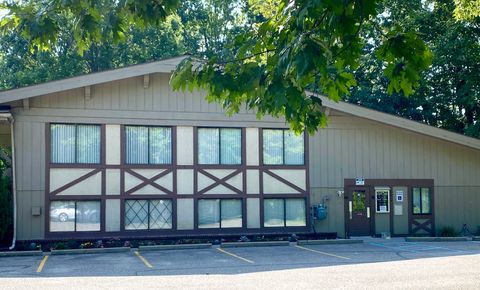 A home in South Lyon