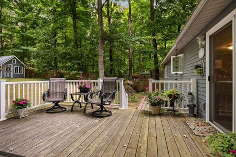 A home in East Bay Twp