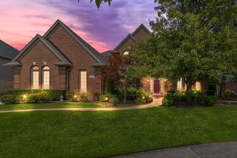 A home in Rochester