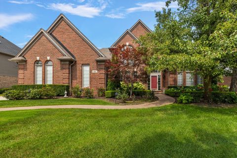 A home in Rochester