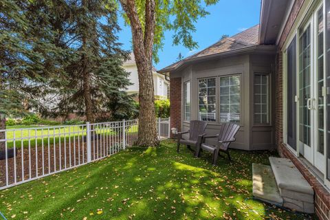 A home in Rochester