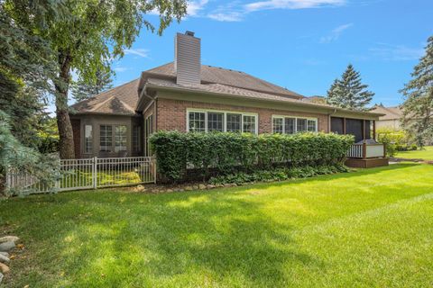 A home in Rochester