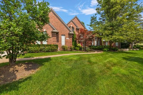 A home in Rochester