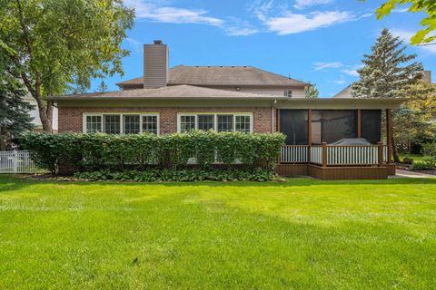 A home in Rochester