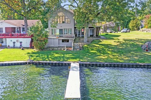 A home in Porter Twp