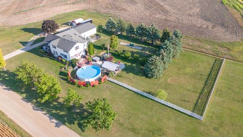 A home in New Haven Twp