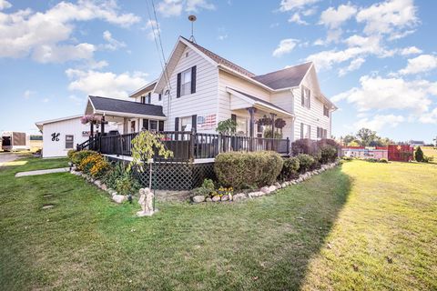 A home in New Haven Twp