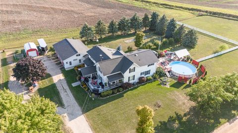 A home in New Haven Twp