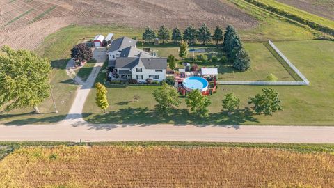 A home in New Haven Twp