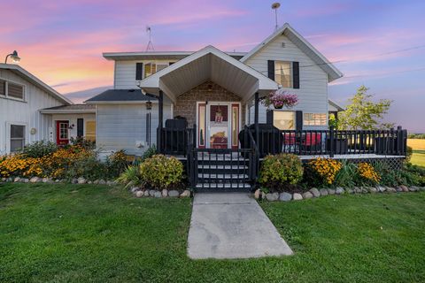 A home in New Haven Twp