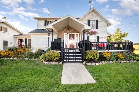 A home in New Haven Twp