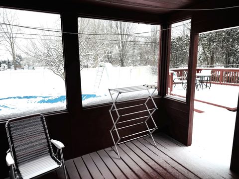 A home in Clinton Twp