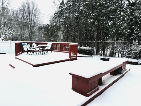 A home in Clinton Twp